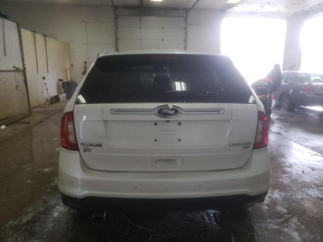 Photo 6 from auction – 2013 FORD EDGE LIMIT with VIN 2FMDK4KC0DBA03863