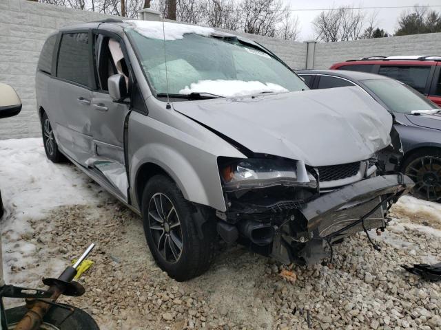 Photo 4 from auction – 2017 DODGE GRAND CARA with VIN 2C4RDGEG8HR562160