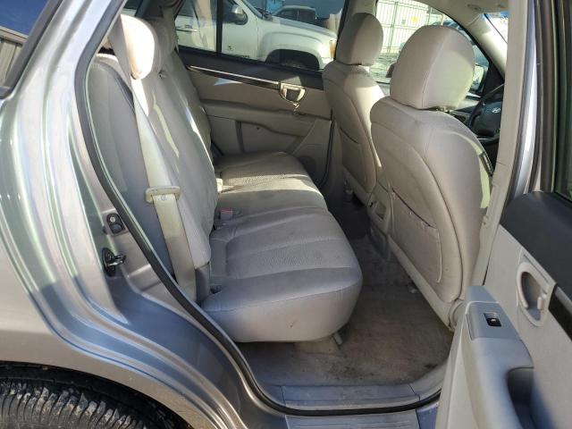 Photo 11 from auction – 2007 HYUNDAI SANTA FE G with VIN 5NMSG13D87H027174