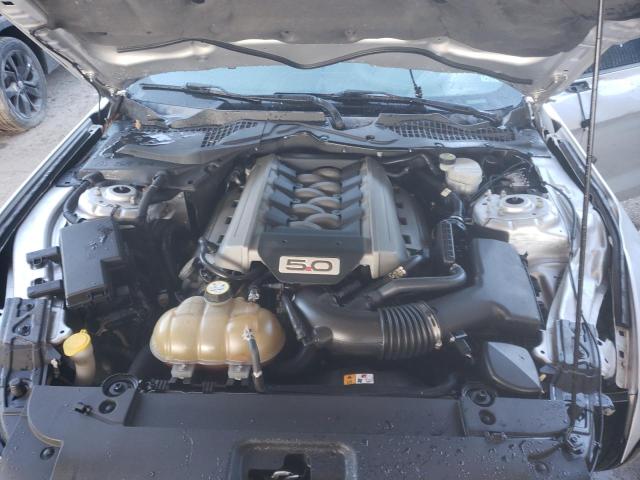 Photo 11 from auction – 2015 FORD MUSTANG GT with VIN 1FA6P8CF0F5348306