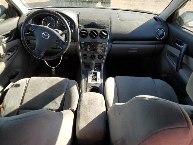 Photo 8 from auction – 2008 MAZDA 6 I with VIN 1YVHP80C585M27528