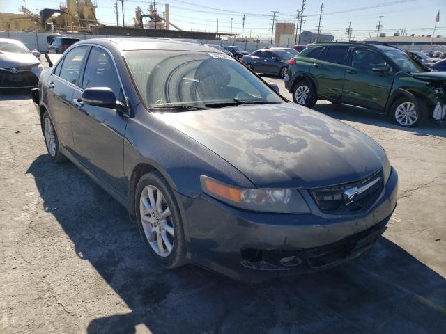 Photo 4 from auction – 2008 ACURA TSX with VIN JH4CL96908C008171