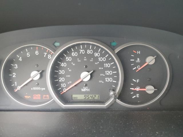 Photo 9 from auction – 2005 KIA SEDONA EX with VIN KNDUP132656725221