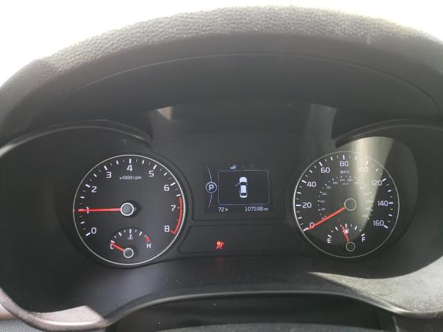 Photo 9 from auction – 2017 KIA OPTIMA LX with VIN 5XXGT4L38HG170880