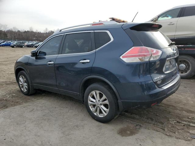 Photo 2 from auction – 2015 NISSAN ROGUE S with VIN KNMAT2MV9FP561049