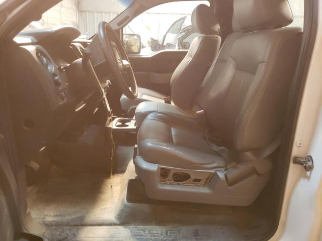 Photo 7 from auction – 2014 FORD F150 with VIN 1FTNF1CF7EKE06797