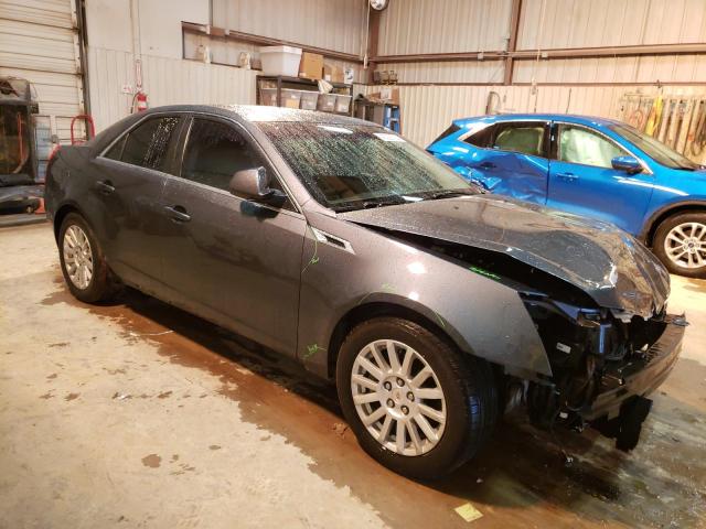 Photo 4 from auction – 2012 CADILLAC CTS LUXURY with VIN 1G6DF5E57C0146534
