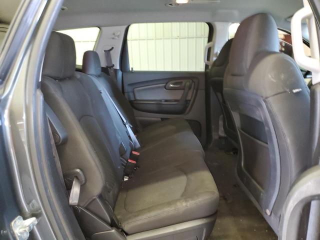 Photo 11 from auction – 2010 CHEVROLET TRAVERSE L with VIN 1GNLRFED5AS152094