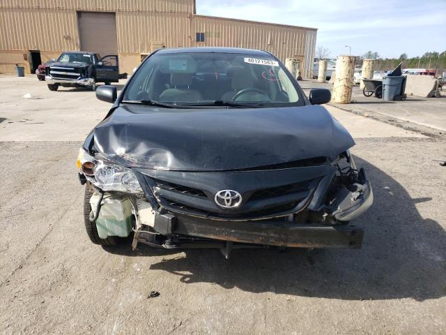 Photo 5 from auction – 2011 TOYOTA COROLLA BA with VIN 2T1BU4EE2BC570471
