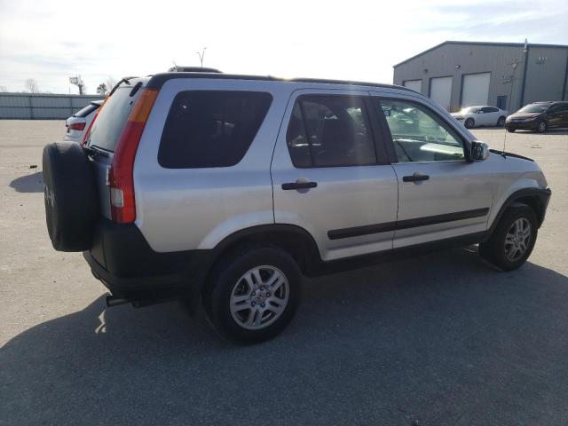 Photo 3 from auction – 2004 HONDA CR-V EX with VIN SHSRD78834U216228