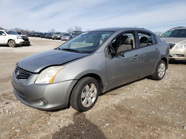 NISSAN SENTRA 2.0 2012 with VIN 3N1AB6AP1CL770229 - Photo from auction