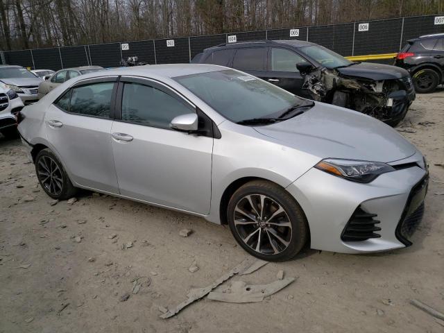 Photo 4 from auction – 2019 TOYOTA COROLLA L with VIN 2T1BURHEXKC167699