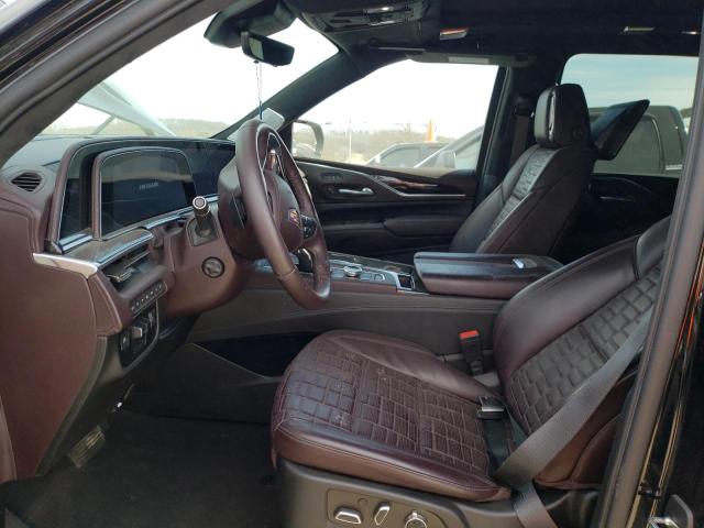 Photo 7 from auction – 2022 CADILLAC ESCALADE E with VIN 1GYS4RKL6NR140303