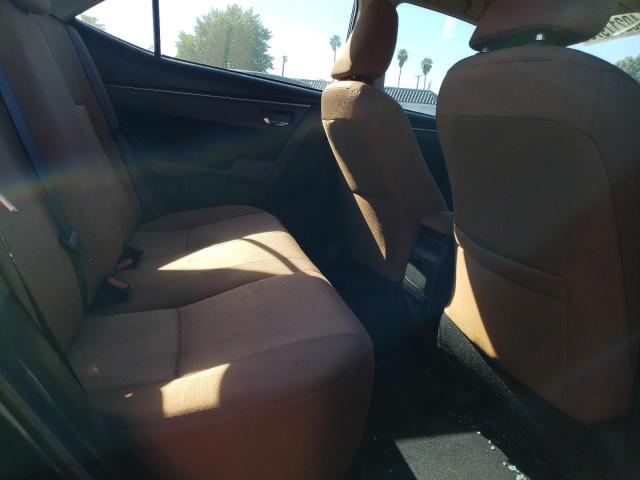 Photo 10 from auction – 2014 TOYOTA COROLLA L with VIN 5YFBURHE3EP110653