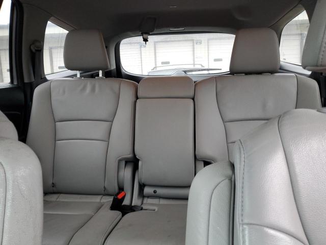Photo 10 from auction – 2018 HONDA PILOT EXLN with VIN 5FNYF5H71JB025590
