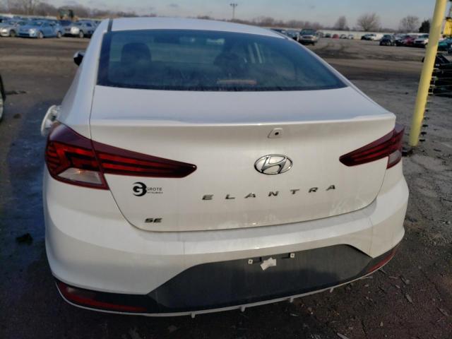 Photo 6 from auction – 2019 HYUNDAI ELANTRA SE with VIN 5NPD74LF4KH415283