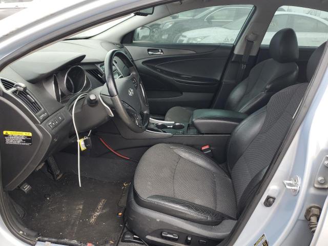 Photo 7 from auction – 2013 HYUNDAI SONATA SE with VIN 5NPEC4AC4DH781806