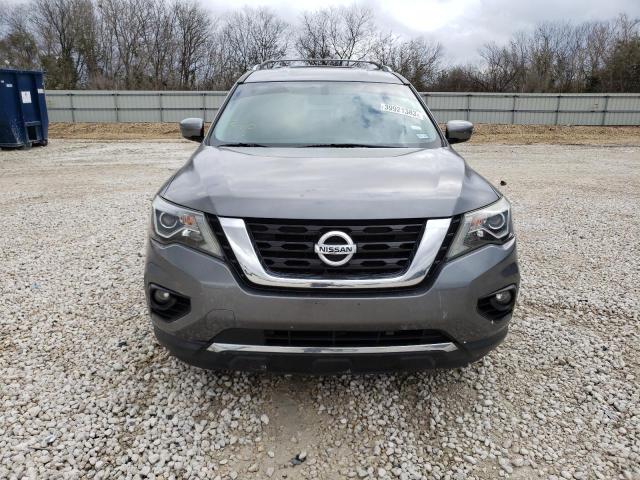 Photo 5 from auction – 2017 NISSAN PATHFINDER with VIN 5N1DR2MN1HC660532