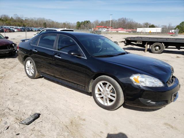 Photo 4 from auction – 2013 CHEVROLET IMPALA LTZ with VIN 2G1WC5E34D1163173