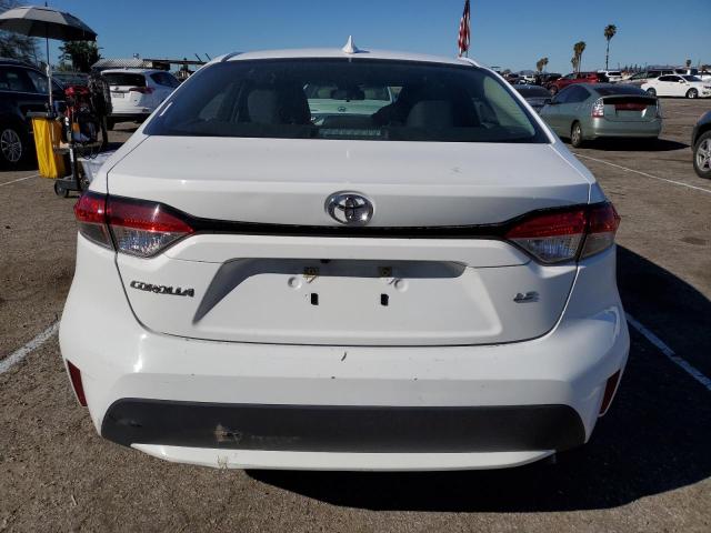 Photo 6 from auction – 2021 TOYOTA COROLLA LE with VIN 5YFEPMAE6MP257047