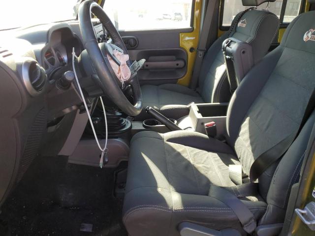 Photo 7 from auction – 2010 JEEP WRANGLER U with VIN 1J4BA3H12AL231738