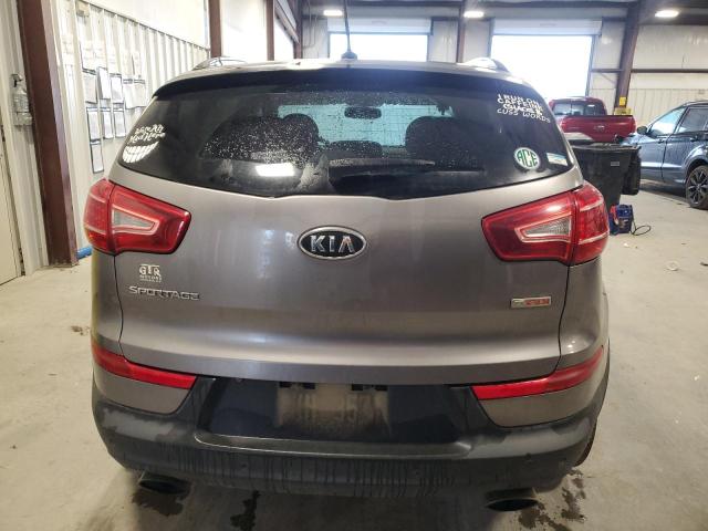 Photo 6 from auction – 2011 KIA SPORTAGE E with VIN KNDPC3A65B7148679
