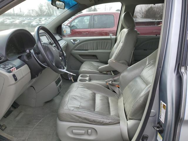 Photo 7 from auction – 2006 HONDA ODYSSEY EX with VIN 5FNRL38706B047220