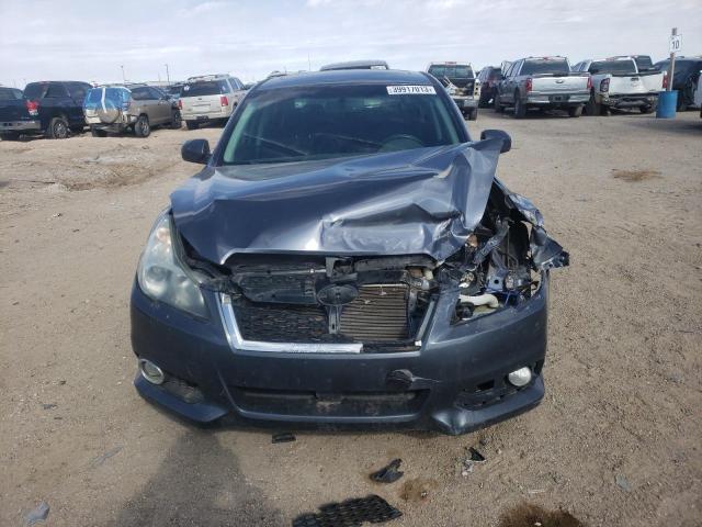 Photo 5 from auction – 2014 SUBARU LEGACY 2.5 with VIN 4S3BMCH67E3027032