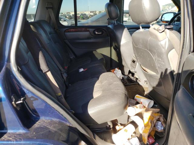 Photo 11 from auction – 2003 GMC ENVOY with VIN 1GKDT13SX32153526