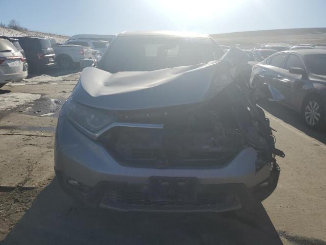 Photo 5 from auction – 2017 HONDA CR-V EX with VIN 2HKRW2H59HH666001