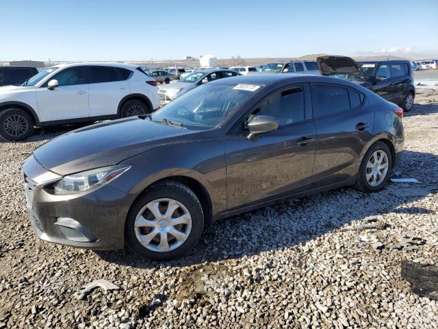 Photo 1 from auction – 2015 MAZDA 3 SPORT with VIN 3MZBM1U75FM230288