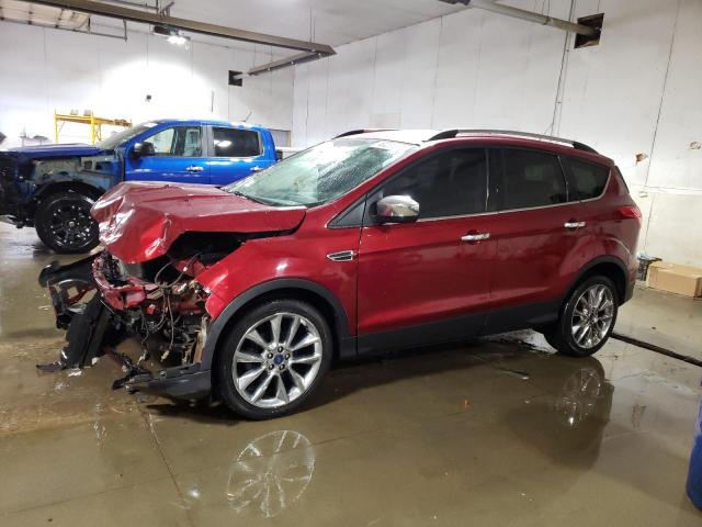Photo 1 from auction – 2014 FORD ESCAPE SE with VIN 1FMCU0GX9EUD68824