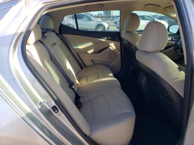 Photo 10 from auction – 2013 KIA OPTIMA with VIN KNAGM4A72D5411928