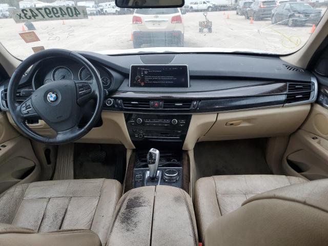 Photo 8 from auction – 2014 BMW X5 SDRIVE3 with VIN 5UXKR2C55E0C00950