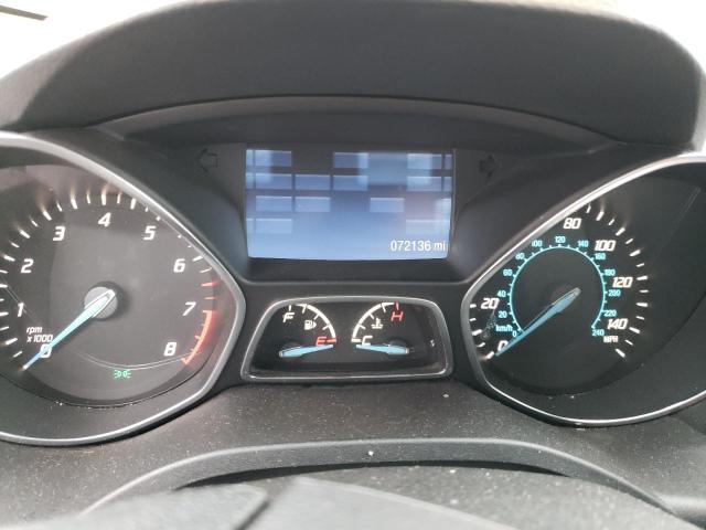 Photo 9 from auction – 2014 FORD ESCAPE S with VIN 1FMCU0F72EUB77750