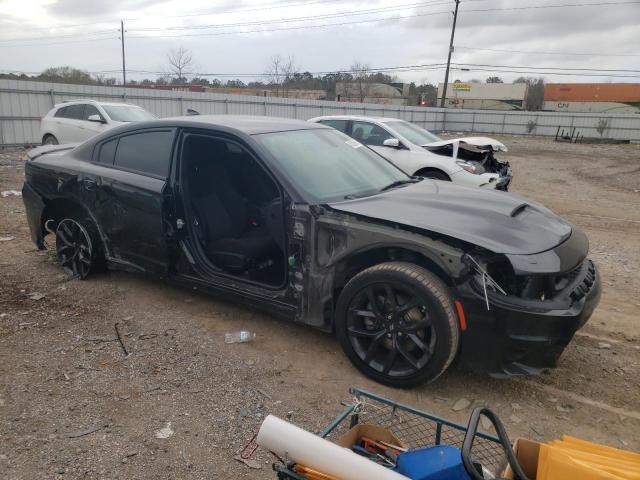 Photo 4 from auction – 2021 DODGE CHARGER R/ with VIN 2C3CDXCT2MH602078