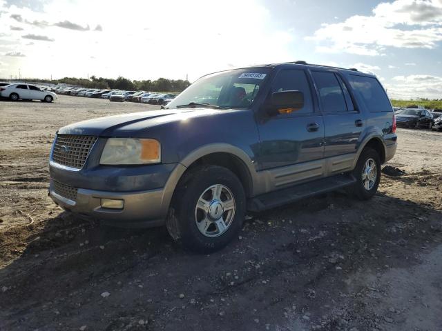 صورة رقم 1 من المزاد - 2003 FORD EXPEDITION مع VIN 1FMRU17L03LA43396