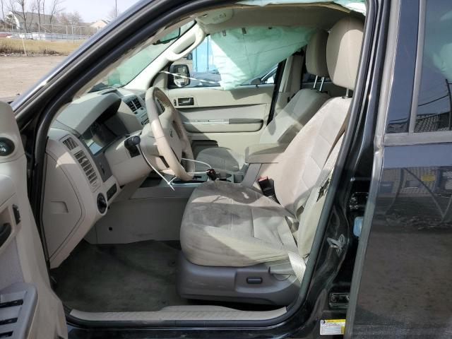 Photo 7 from auction – 2011 FORD ESCAPE XLT with VIN 1FMCU9D75BKC58269