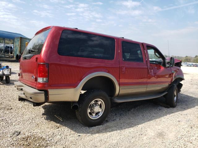 Photo 3 from auction – 2003 FORD EXCURSION with VIN 1FMSU45F53EA35346