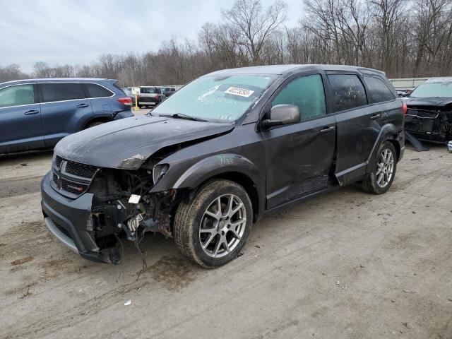 DODGE JOURNEY R/ 2016 with VIN 3C4PDCEG1GT226183 - Photo from auction