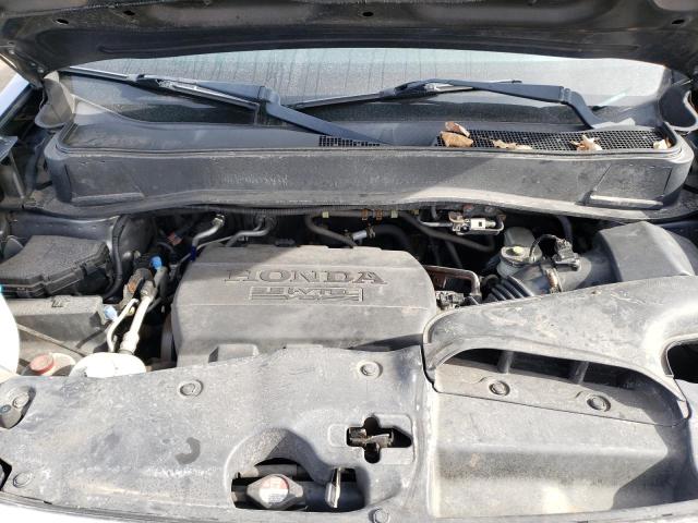 Photo 12 from auction – 2013 HONDA PILOT TOUR with VIN 5FNYF4H98DB013775