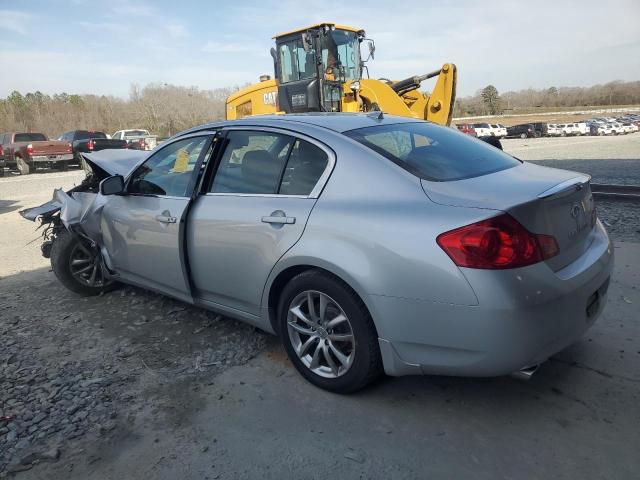 Photo 2 from auction – 2007 INFINITI G35 with VIN JNKBV61E17M702188