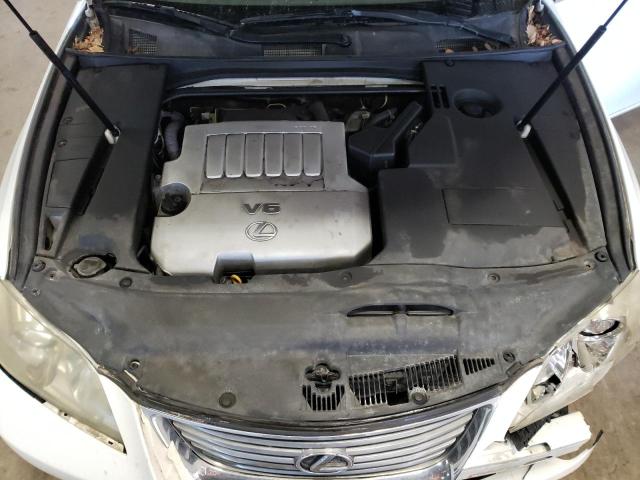 Photo 11 from auction – 2007 LEXUS ES 350 with VIN JTHBJ46G072013281