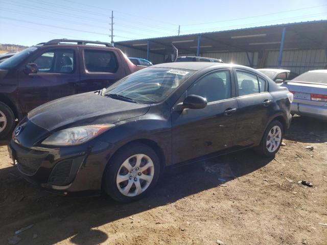 Photo 1 from auction – 2010 MAZDA 3 I with VIN JM1BL1SF2A1279857