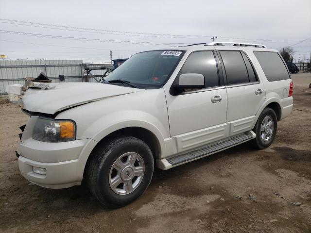 FORD EXPEDITION 2005 with VIN 1FMFU20575LB02483 - Photo from auction
