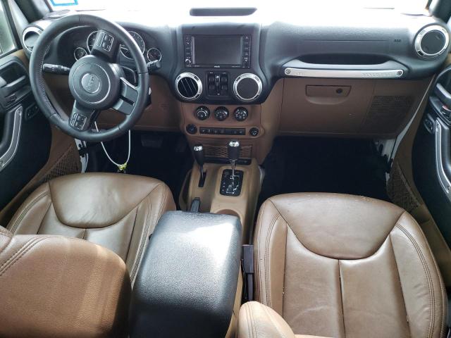 Photo 8 from auction – 2016 JEEP WRANGLER U with VIN 1C4HJWEG9GL284018