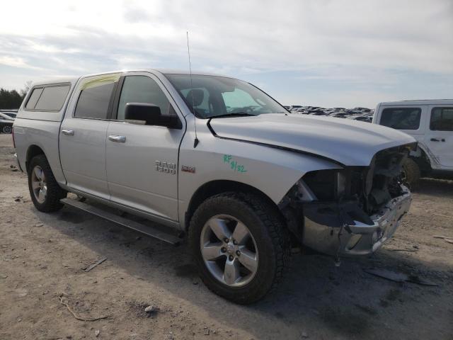 Photo 4 from auction – 2017 RAM 1500 SLT with VIN 1C6RR7LT2HS835018