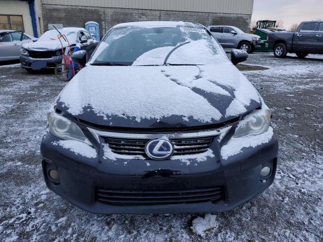 Photo 5 from auction – 2012 LEXUS CT 200 with VIN JTHKD5BHXC2111014