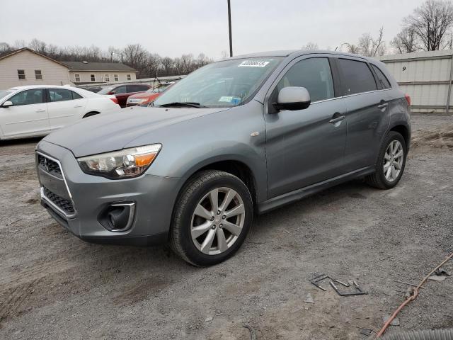 MITSUBISHI OUTLANDER 2013 con VIN 4A4AP4AU5DE010677 - Foto de la subasta