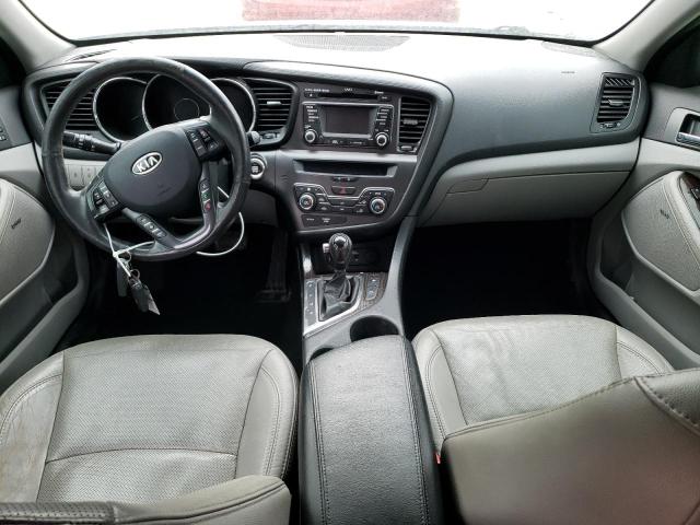 Photo 8 from auction – 2012 KIA OPTIMA EX with VIN 5XXGN4A77CG080127